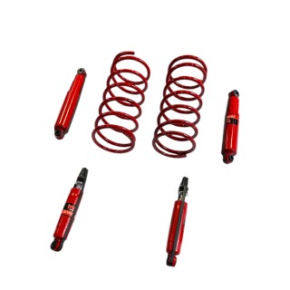 Zestaw do liftu 40mm Mitsubishi Pajero Sport 3.0 v6 Pedders